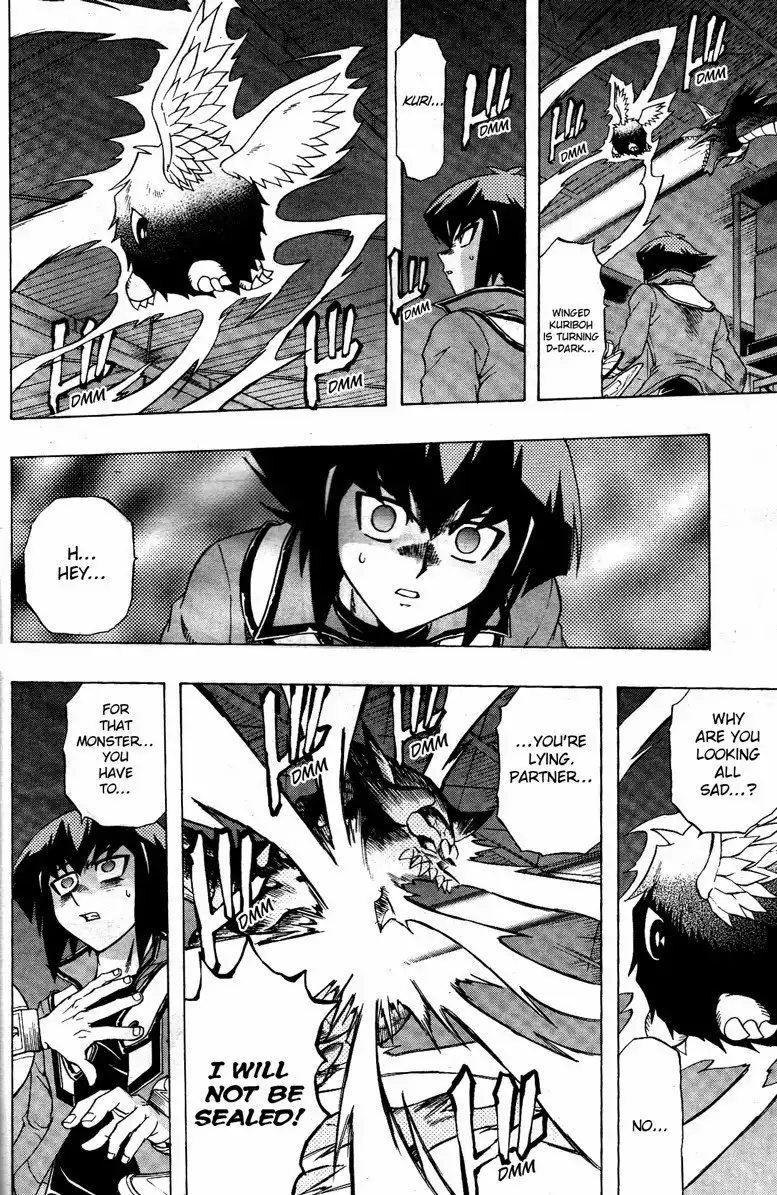 Yu-Gi-Oh! GX Chapter 64 19